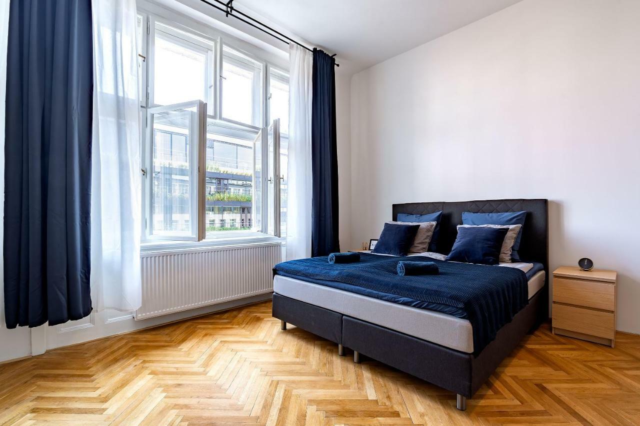 Avantguard Apartments Πράγα Εξωτερικό φωτογραφία