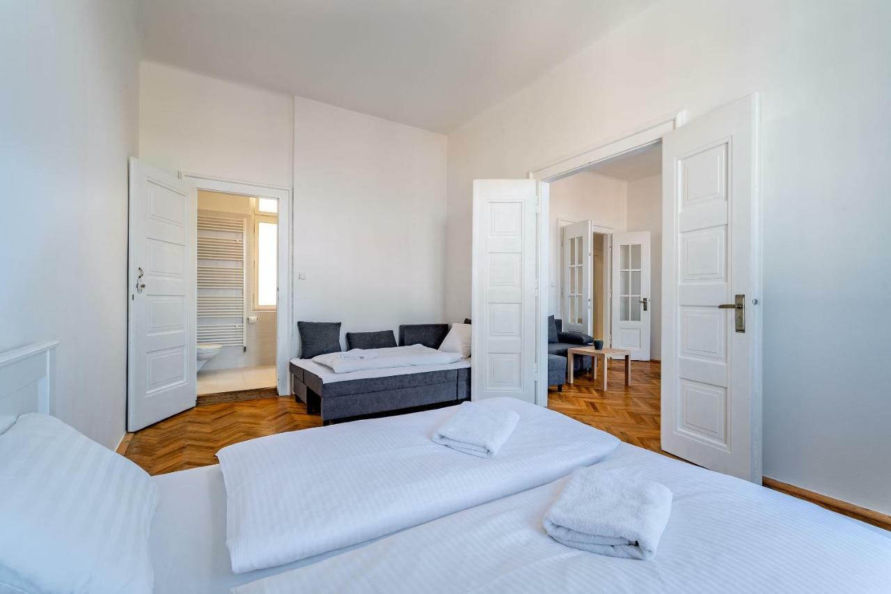 Avantguard Apartments Πράγα Εξωτερικό φωτογραφία
